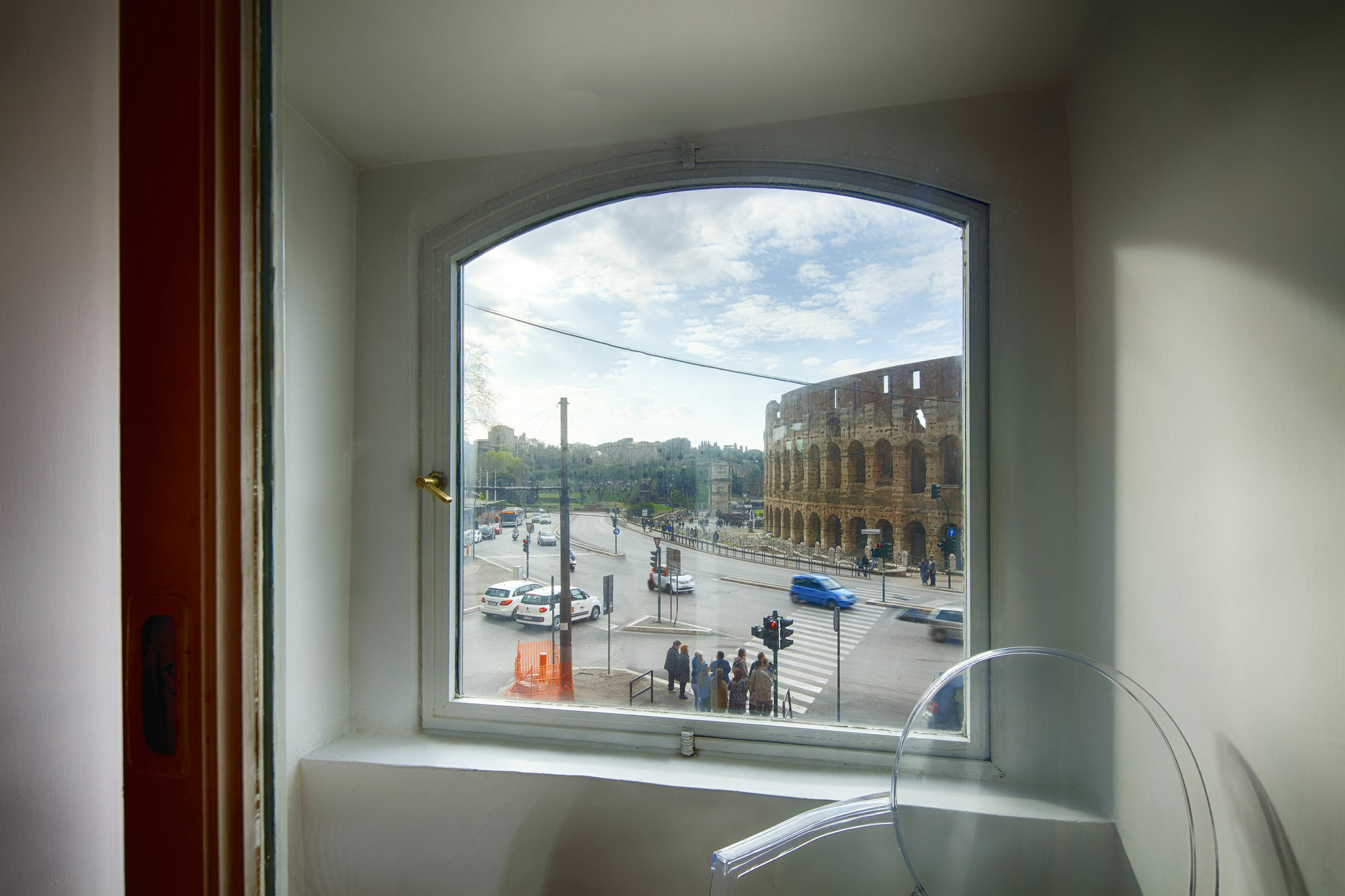 No 9 Colosseo Rom Exteriör bild